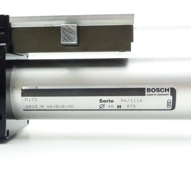 BOSCH Bandzylinder 40 x 975 0822M40-0-0-00 (0 822 941 116)
