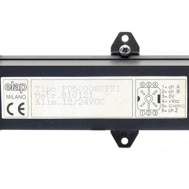 Elap Linear Wegsensor (Inkremental) (PD500060PP1)