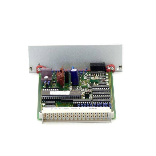 BALLUFF Platine (BIS F-420-000-E)