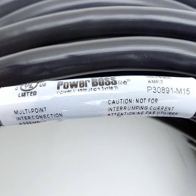 Amphenol Kabel (P30891-M15)