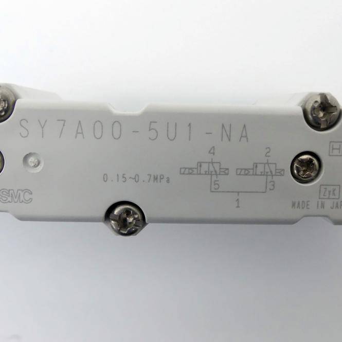 SMC 2x 3/2-Wegeventil (SY7A00-5U1-NA)