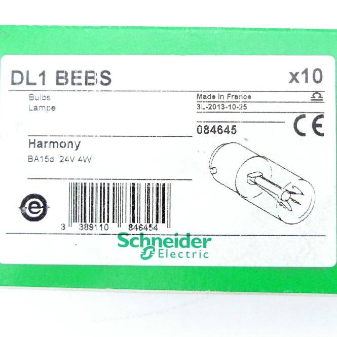 Schneider Electric Glühlampe DL1 BEBS (084645)