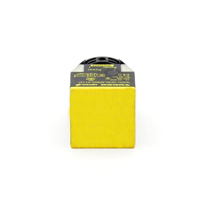 Turck Induktiver Sensor 1625837 (Ni5OU-CK40-AP6X2-H1141)