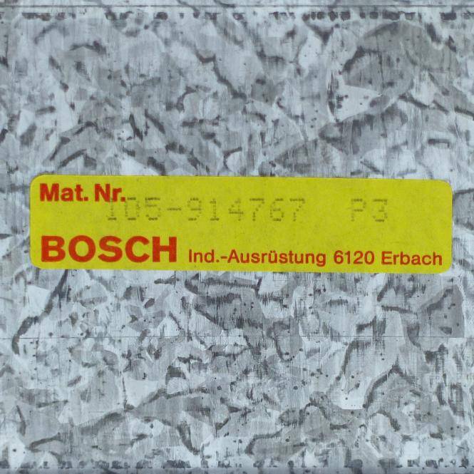 BOSCH Bremsmodul (105-914767)