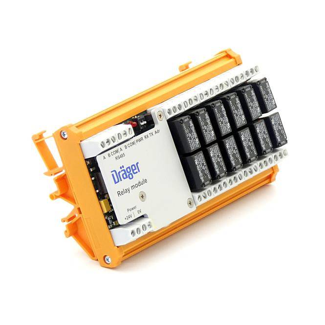 Dräger Relais Modul SC00019 (RS485)