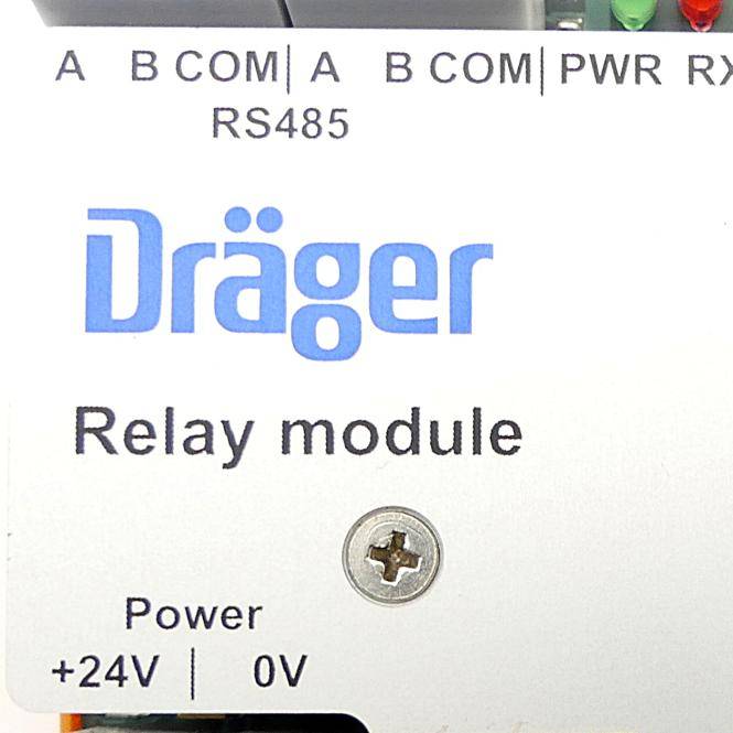 Dräger Relais Modul SC00019 (RS485)