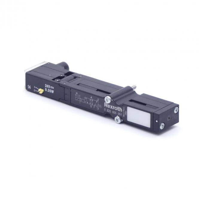 Bosch 5/2-Wegeventil Serie HF03-LG, CL03 (0 820 055 051)