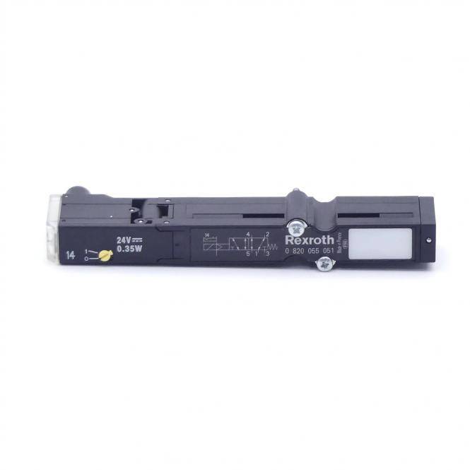 Bosch 5/2-Wegeventil Serie HF03-LG, CL03 (0 820 055 051)
