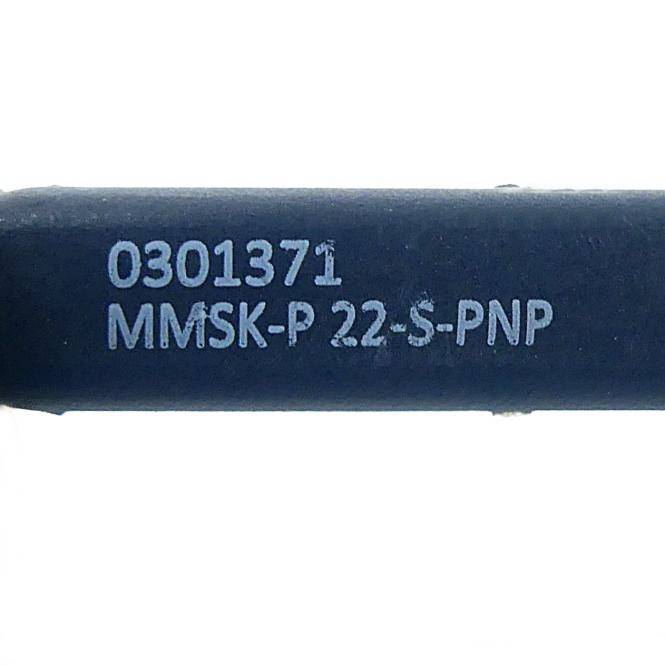 SCHUNK Programmierbare Magnetschalter MMSK-P 22-S-PNP (0301371)