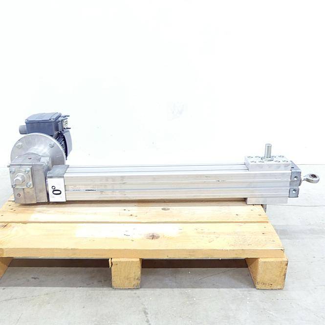 THOMSON Lineareinheit mit Drehstrommotor DRS71M4BE1HR/FF/ASB1 (T09-B2525MP080-71 + DRS71M4BE1HR/FF/ASB1)