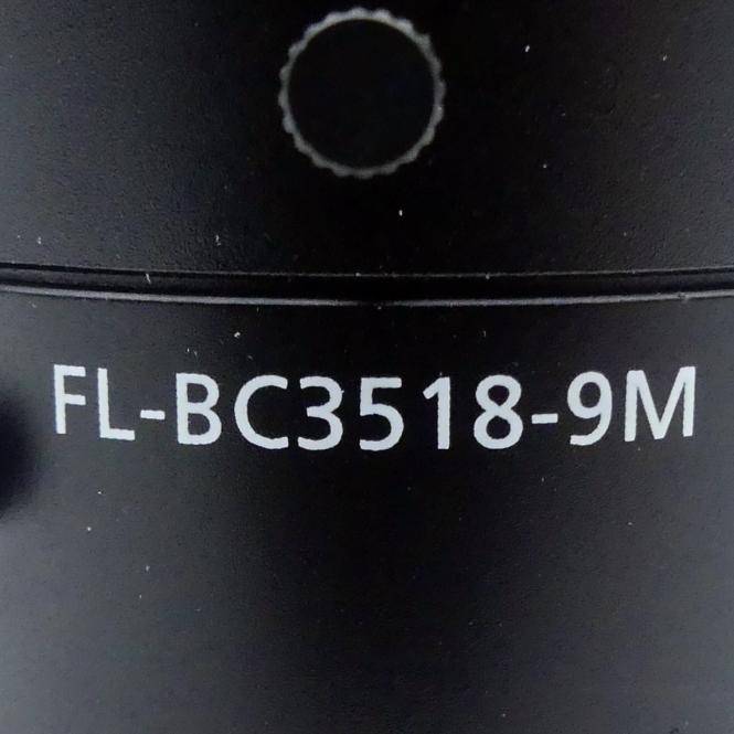 Ricoh C-Mount Objektiv (FL-BC3518-9M)