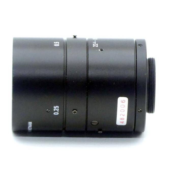 Ricoh C-Mount Objektiv (FL-BC3518-9M)