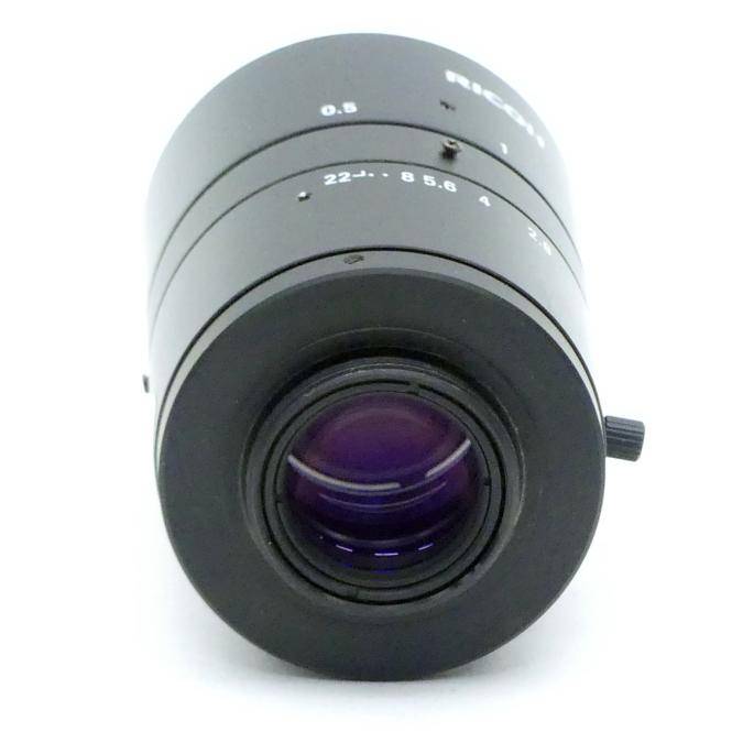 Ricoh C-Mount Objektiv (FL-BC3518-9M)