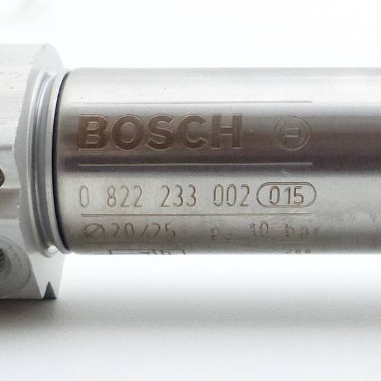 BOSCH Rundzylinder 20 x 25 (0 822 233 002)