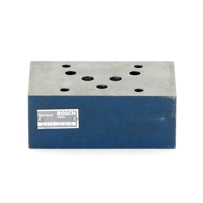 Bosch Sperrblock (0 811 020 016)
