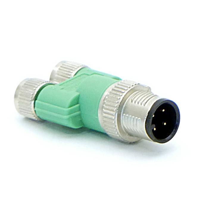 Phoenix Contact Rundsteckverbinder Adapter (721-1395)