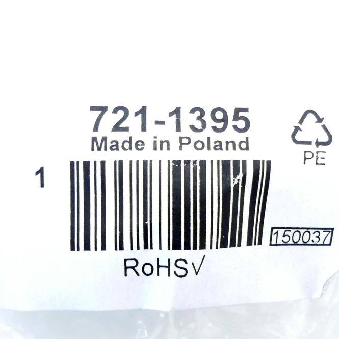 Phoenix Contact Rundsteckverbinder Adapter (721-1395)