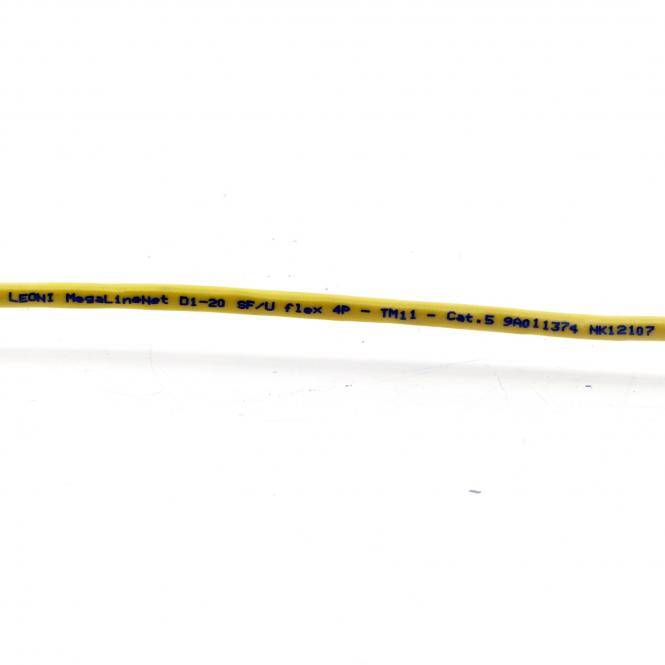 Leoni Kabel (D1-20 SF/U flex 4P)