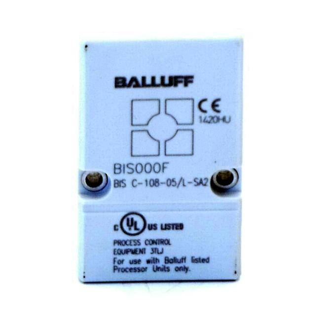 BALLUFF LF-Datenträger BIS000F (BIS C-108-05/L-AS2)