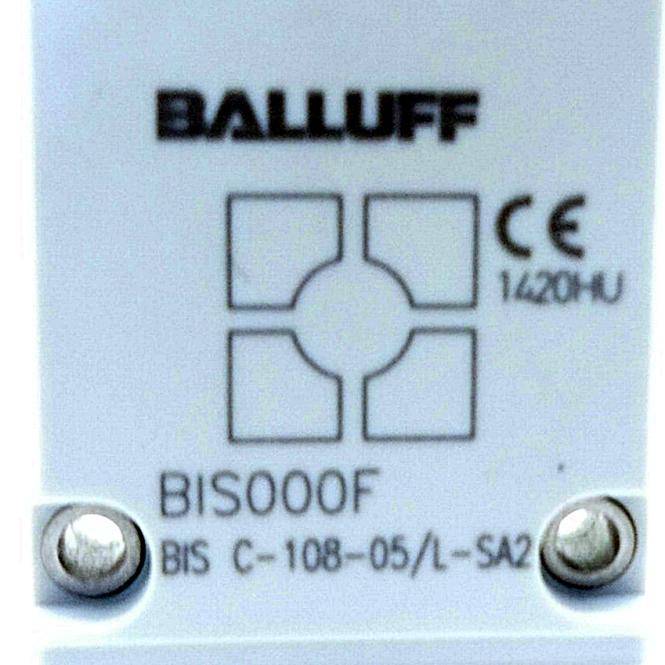BALLUFF LF-Datenträger BIS000F (BIS C-108-05/L-AS2)