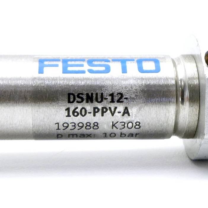 FESTO Rundzylinder DSNU-12-160-PPV-A (193988)