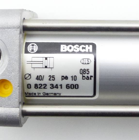 BOSCH Kurzhubzylinder 40 x 25 (0 822 341 600)