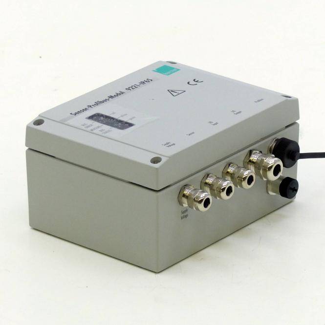 Burster Sensor Profibus Modul (9221-IP65)