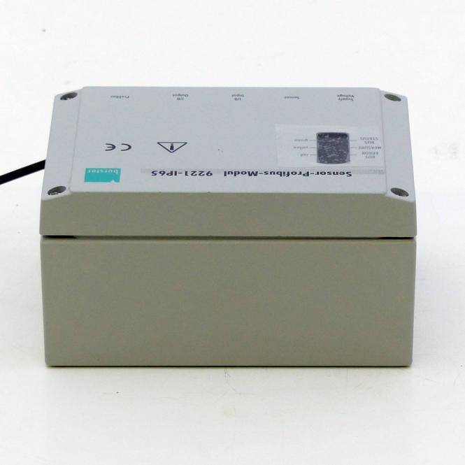 Burster Sensor Profibus Modul (9221-IP65)