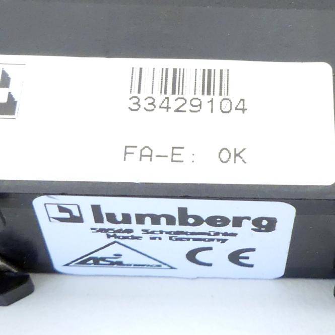 lumberg AS-i Modul (FA-E)