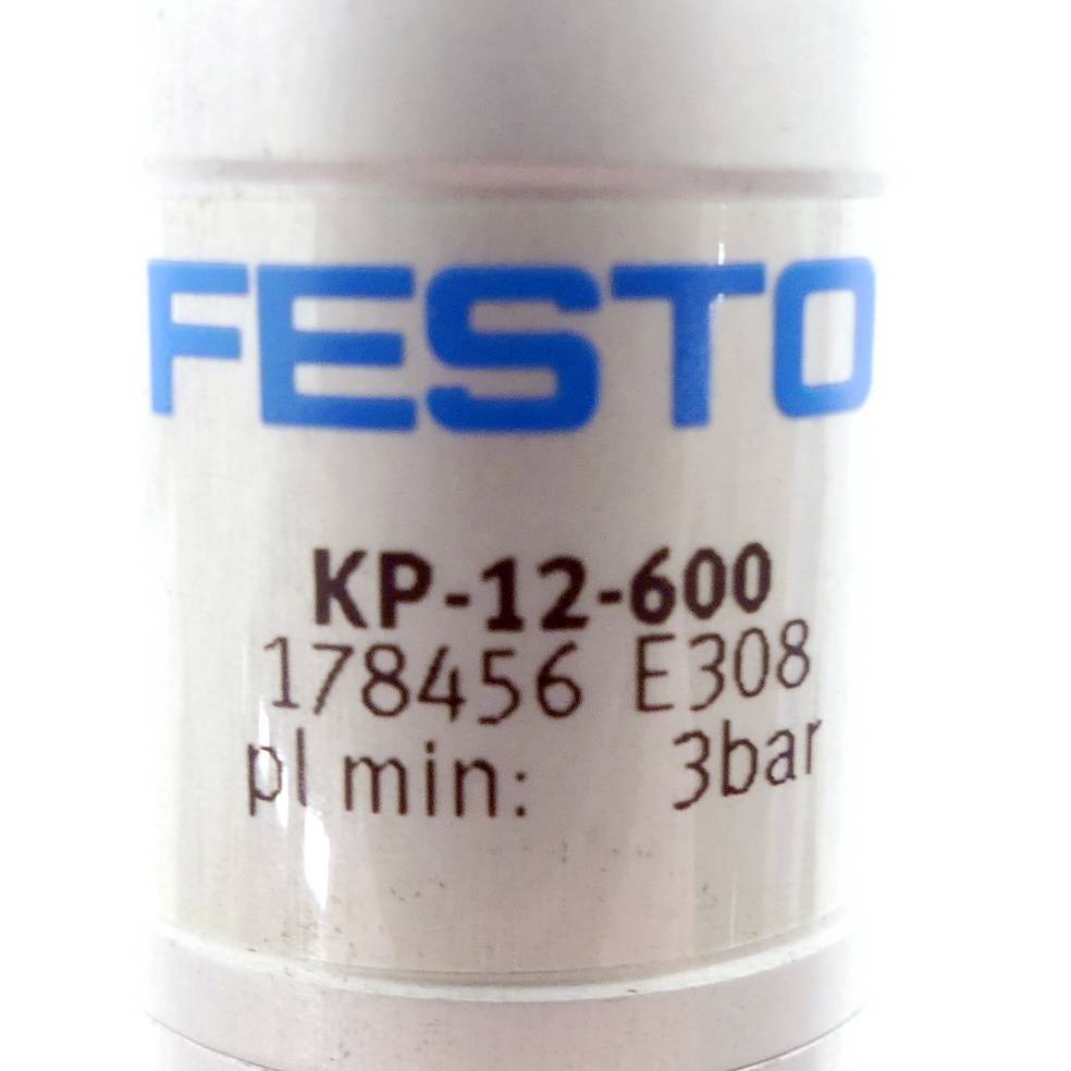 FESTO Feststellpatrone (KP-12-600)