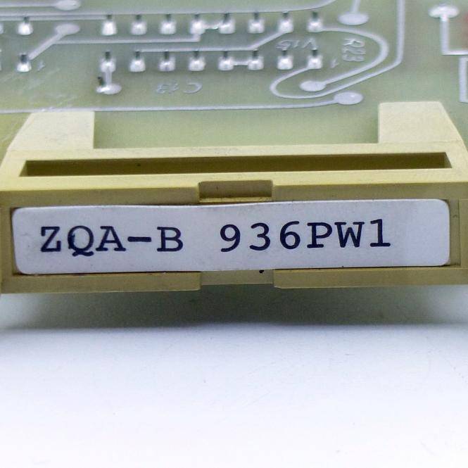 BOSCH Leiterplatte (ZQA-B 936PW1)