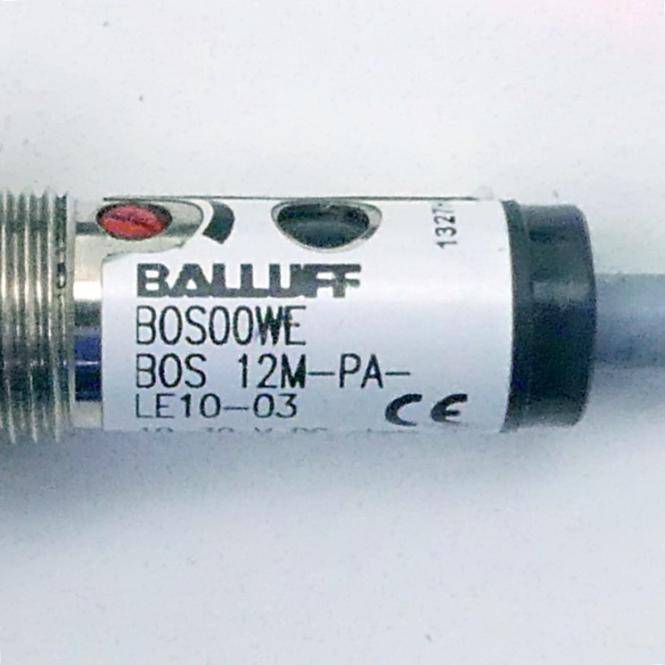 BALLUFF Einweglichtschranken (BOS 12M-PA-LE10-03)