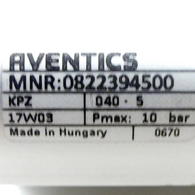 AVENTICS Pneumatikzylinder (0822394500)