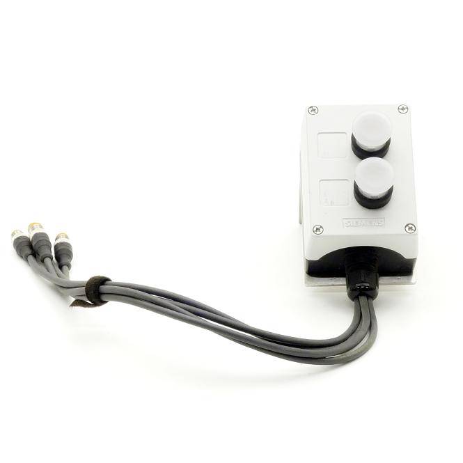 Siemens Drucktaster (3SU1852-0AZ00)