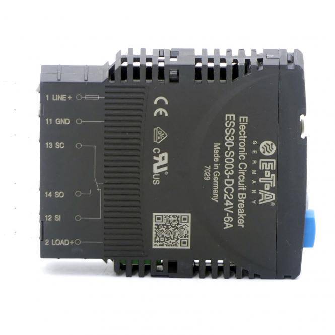 ETA Engineering Technology Elektronische Sicherung (ESS30-S003-DC24V-6A)