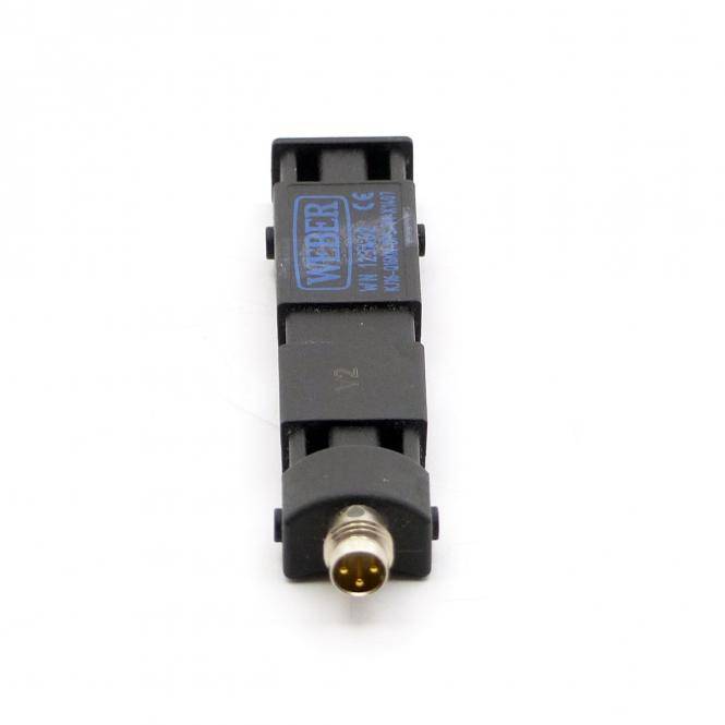 WEBER Schlauchsensor Induktiv KJ16-Q16KN-DPS-V1-X1407 WN123462 (123462)