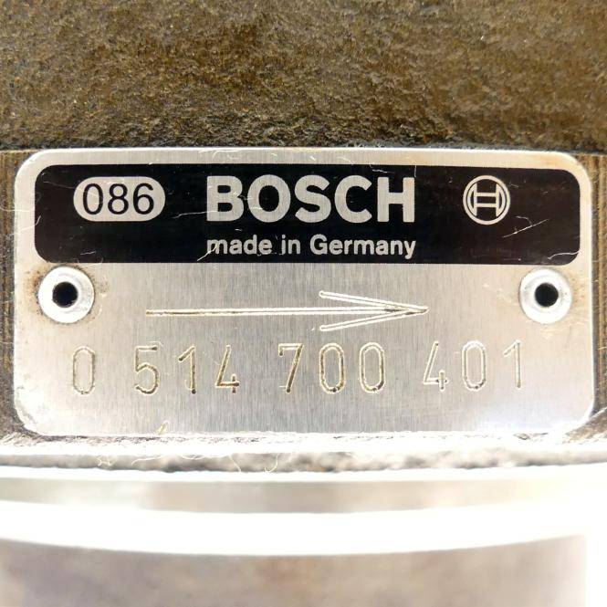 Bosch Radialkolbenpumpe (0 514 700 401)