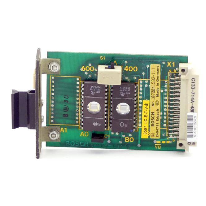 Bosch Modulsockelkarte (04135-1017)