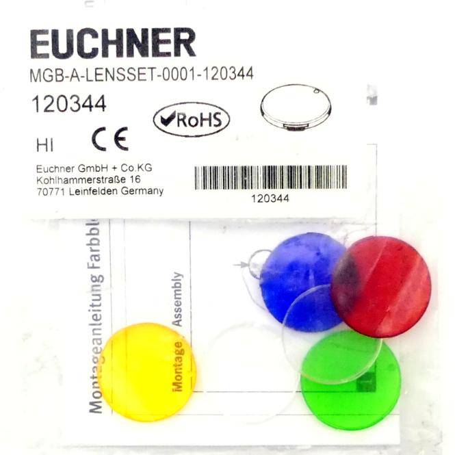Euchner Lensset MGB-A-LENSSET-0001-120344 (120344)