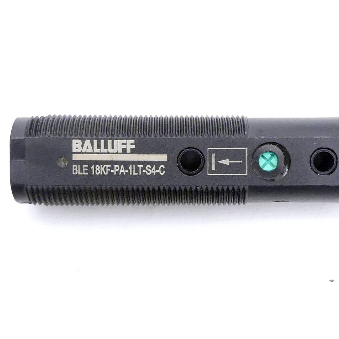 BALLUFF Einweglichtschranke BOS00CH (BLS 18KF-PA-1LT-S4-C)