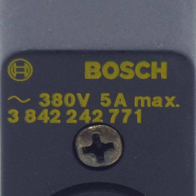 BOSCH Adapter einfach (3 842 242 771)