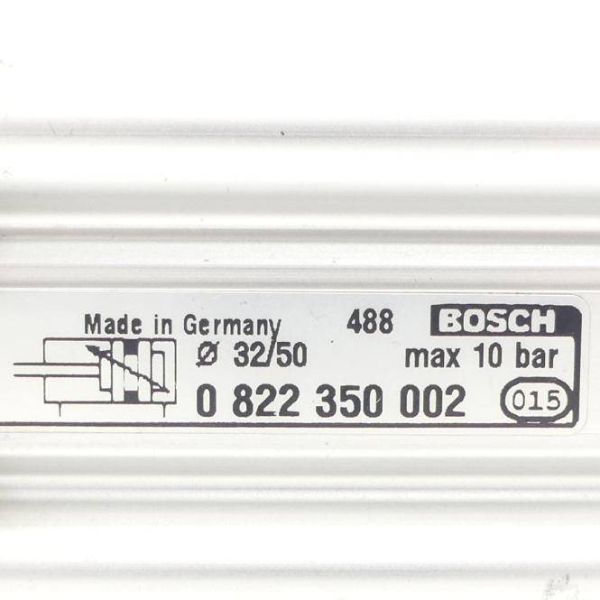 BOSCH Pneumatikzylinder (0 822 350 002)