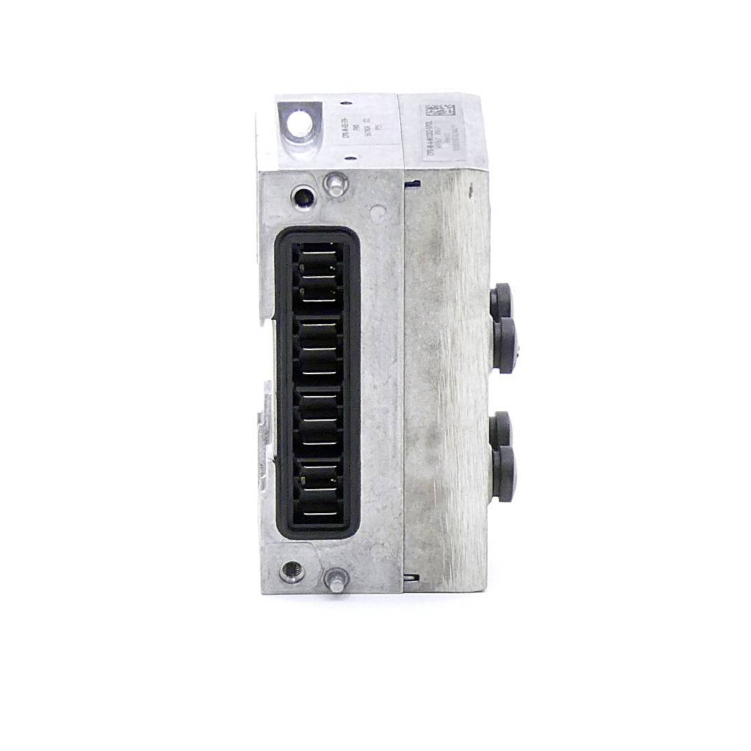 FESTO Anschlussblock inkl. Verkettungsblock CPX-M-AB-4-M12X2-5POL (549367; 567806)