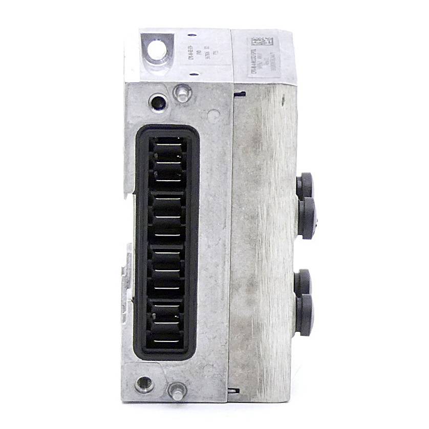 FESTO Anschlussblock inkl. Verkettungsblock CPX-M-AB-4-M12X2-5POL (549367; 567806)