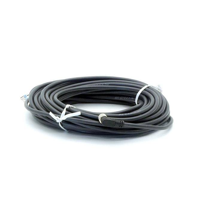 Euchner Anschlussleitung C-M08F04-04X-025PV1,0-ZN-084703 (084703)