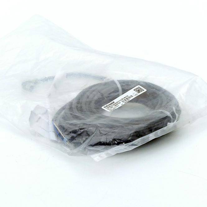 Euchner Anschlussleitung C-M08F04-04X-025PV1,0-ZN-084703 (084703)