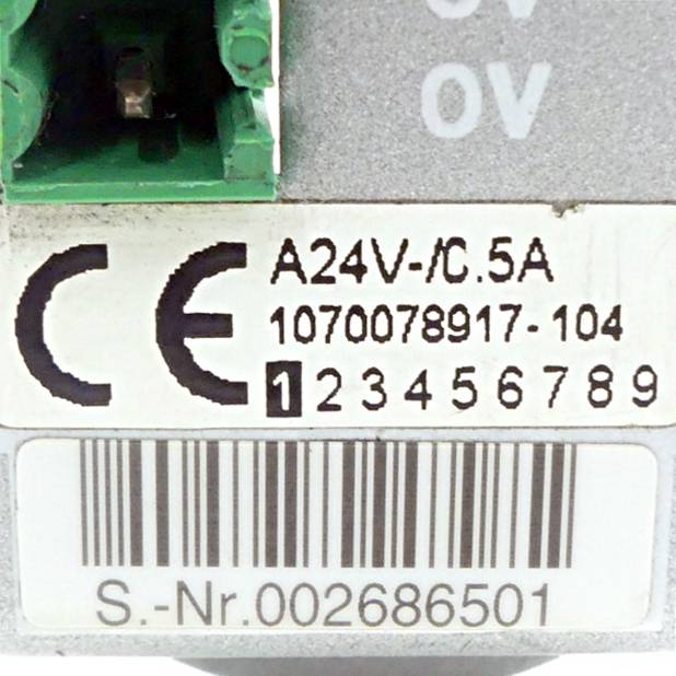 Bosch Ausgangsmodul A24V-C.5A (1070078917-104)