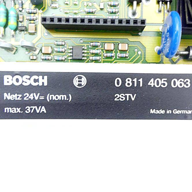 Bosch Verstärker (0 811 405 063)
