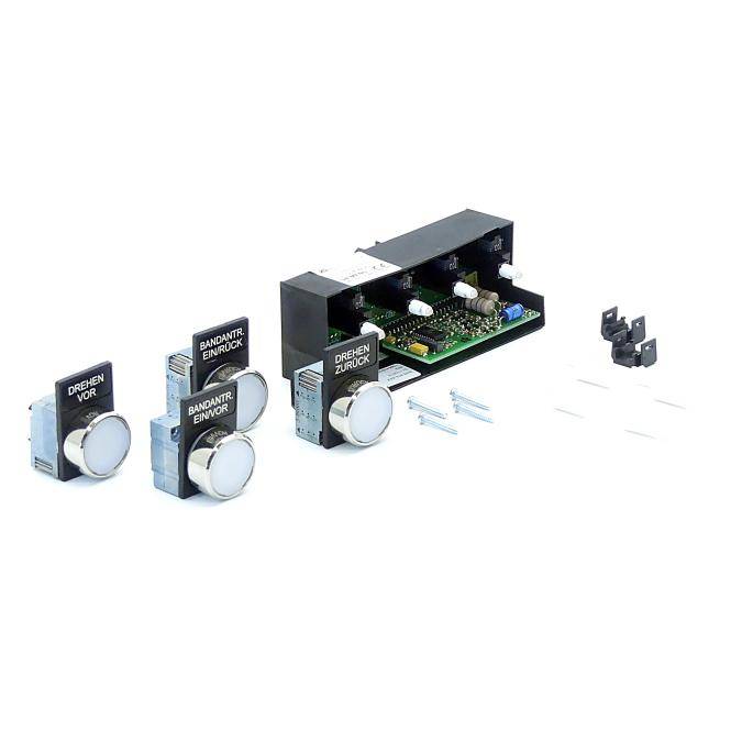 Siemens ASI-Fronttafelmodul (3SF5 874-4AZ)
