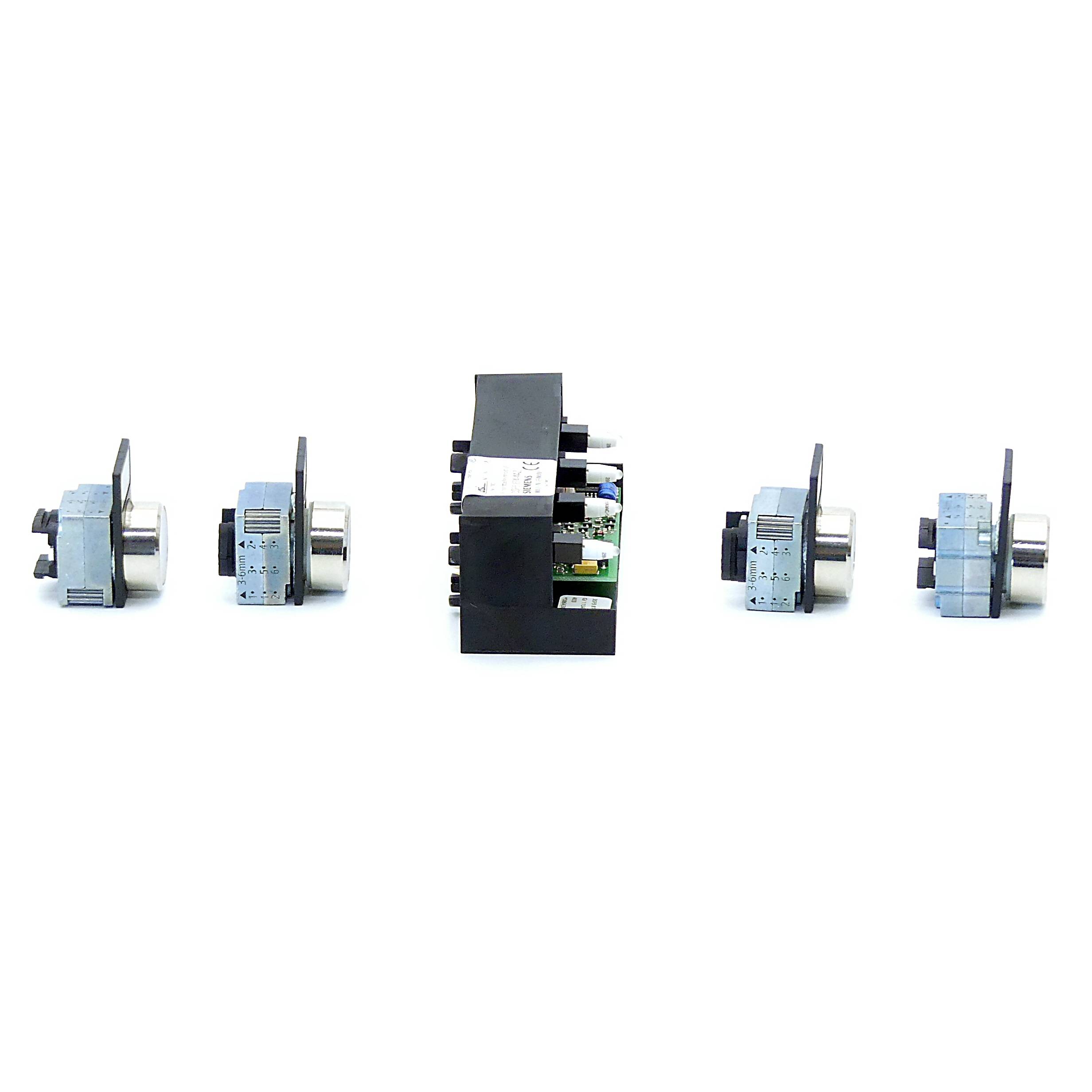 Siemens ASI-Fronttafelmodul (3SF5 874-4AZ)